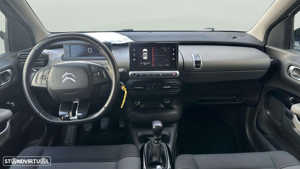 Citroën C4 Cactus 1.5 BlueHDi Shine Pack - 13