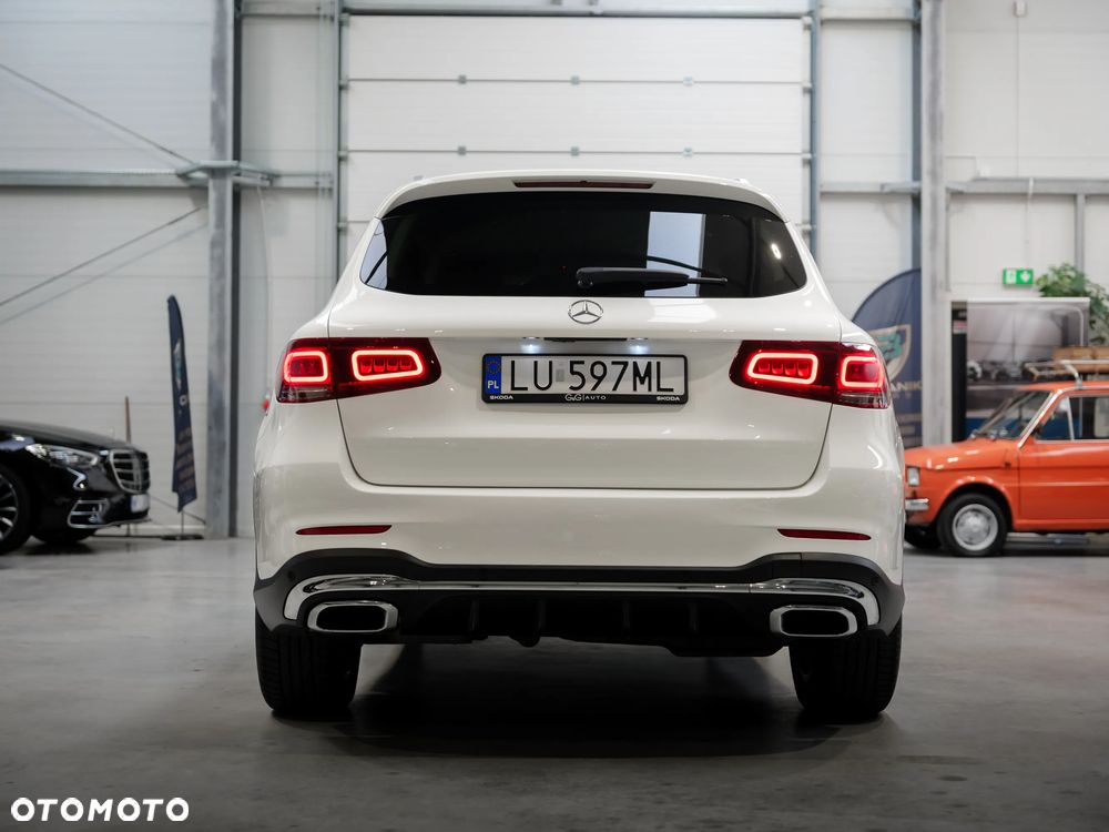 Mercedes-Benz GLC 200 d 4Matic 9G-TRONIC AMG Line - 9