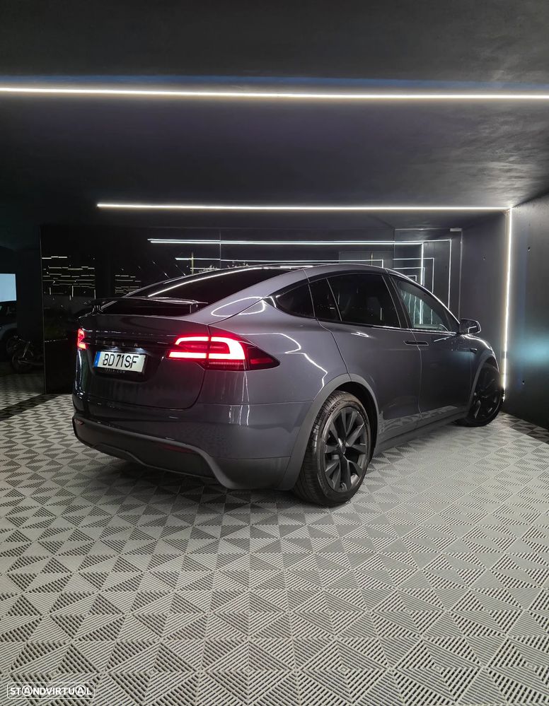 Tesla Model X Long Range AWD - 10