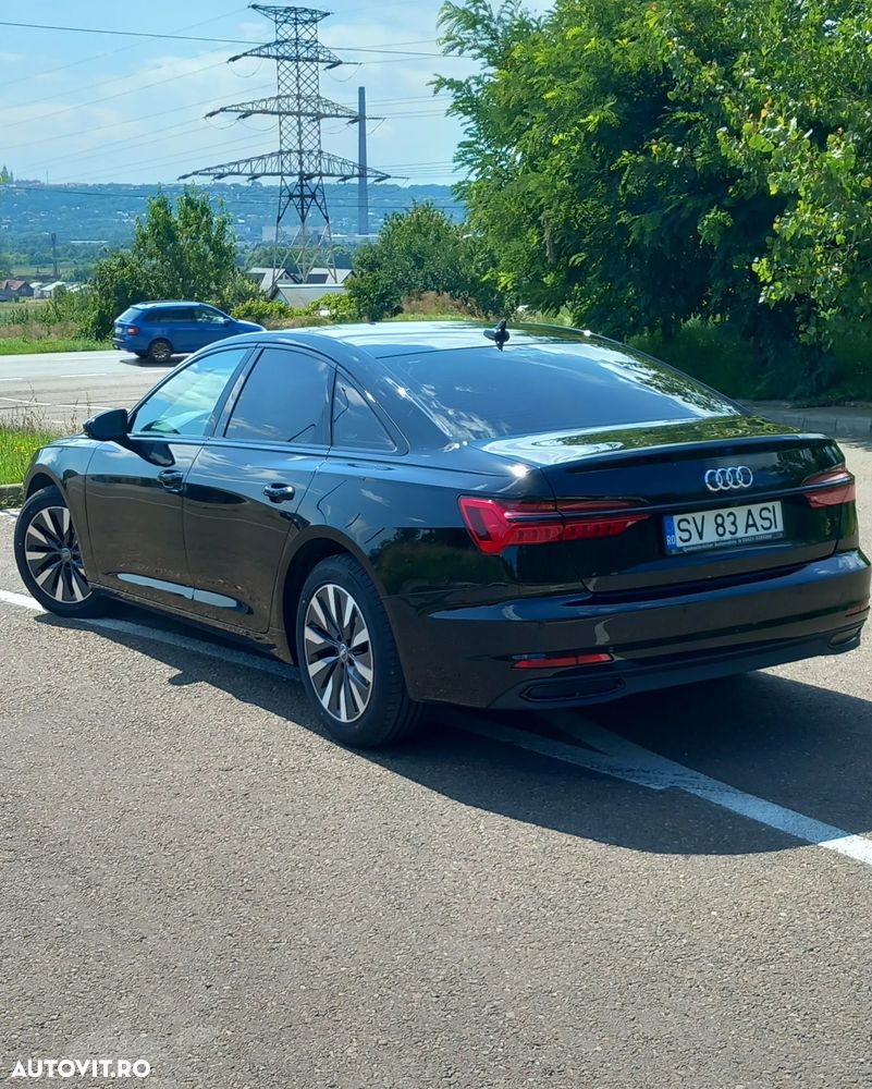 AUDI A6 2019 — imagine 4