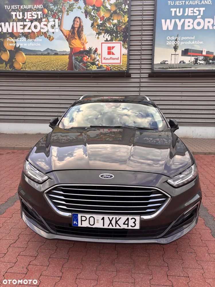 Ford Mondeo - 3