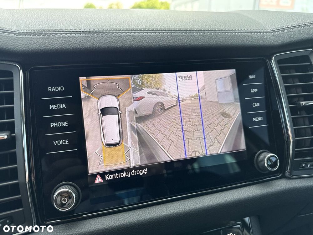 Skoda Kodiaq 2.0 TDI 4x4 L&K DSG - 26