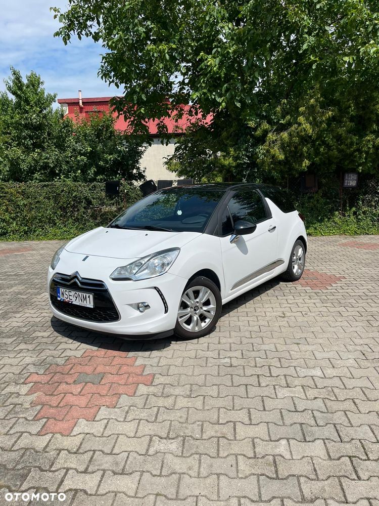 Citroën DS3 - 1