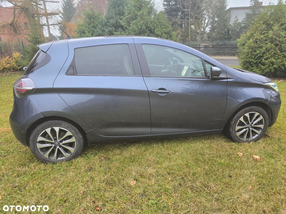 Renault Zoe (ohne Batterie) Z.E 50 EXPERIENCE - 4