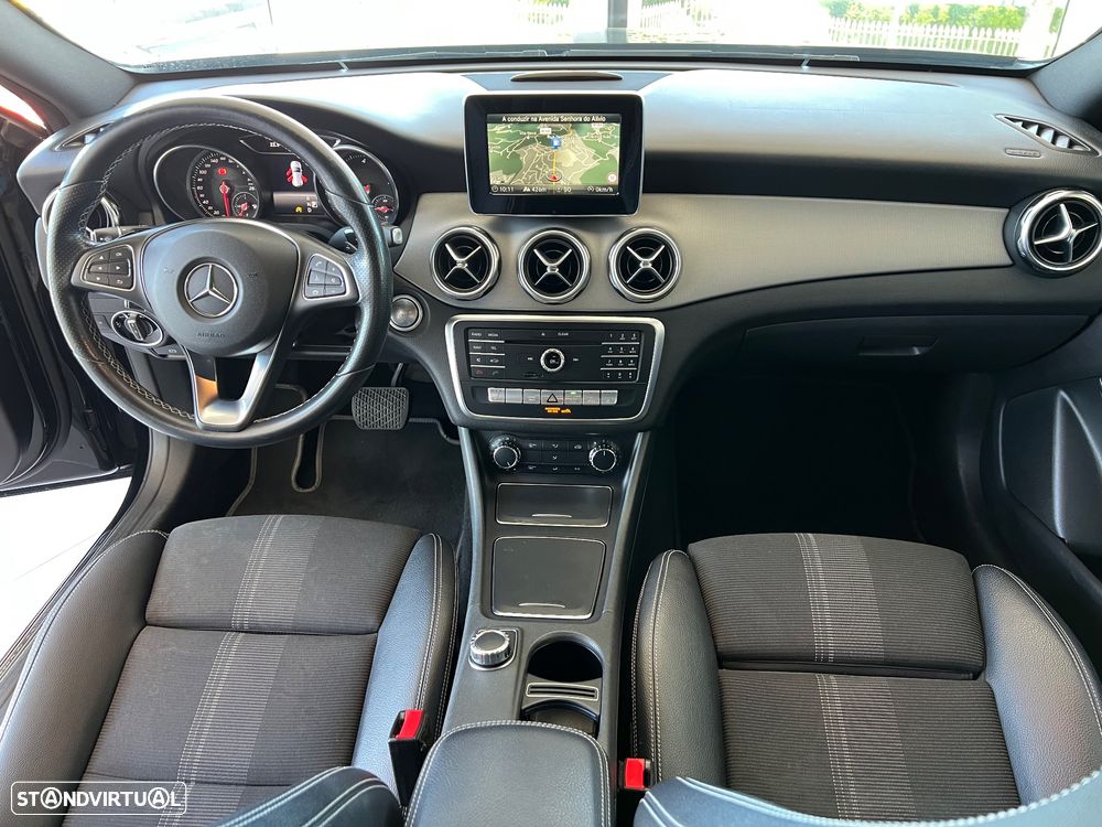 Mercedes-Benz GLA 180 CDI Urban Aut. - 17