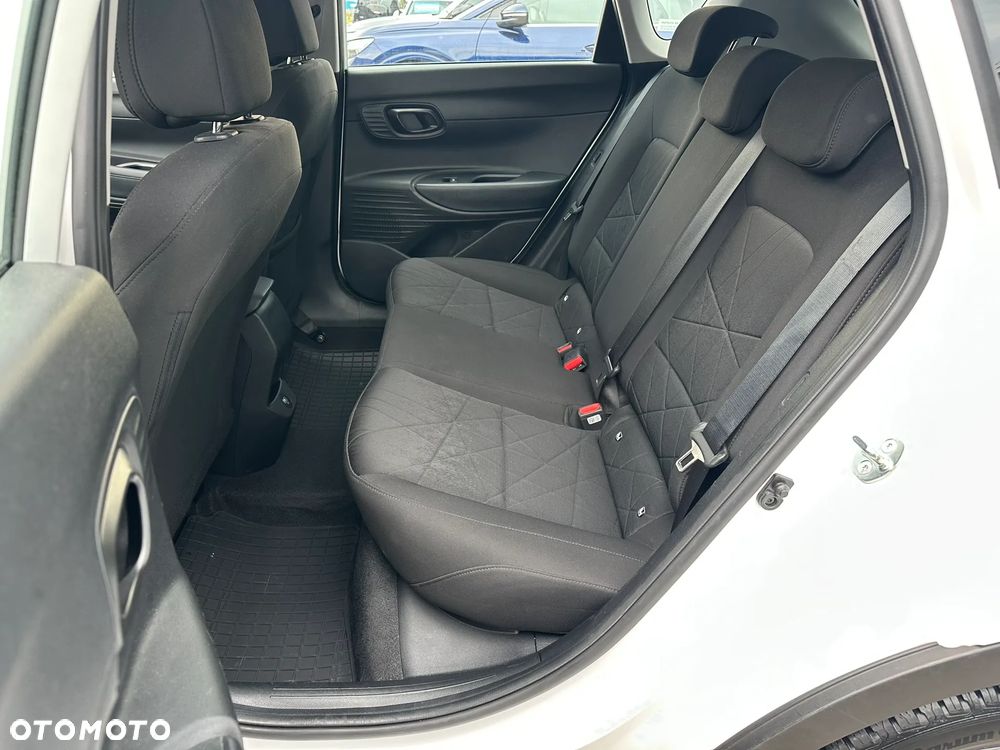 Hyundai Bayon 1.0 T-GDI Modern DCT - 29