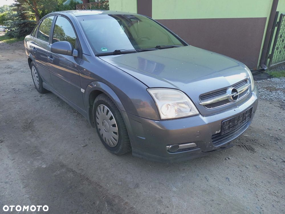 części OPEL VECTRA C 2002r. 2.2 diesel hatchback LAMPY PRZÓD prawa lewa
