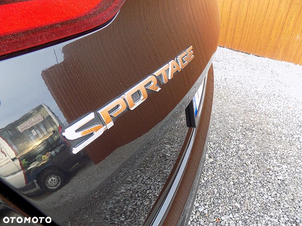 Kia Sportage 1.6 GDI 2WD DREAM-TEAM EDITION - 33