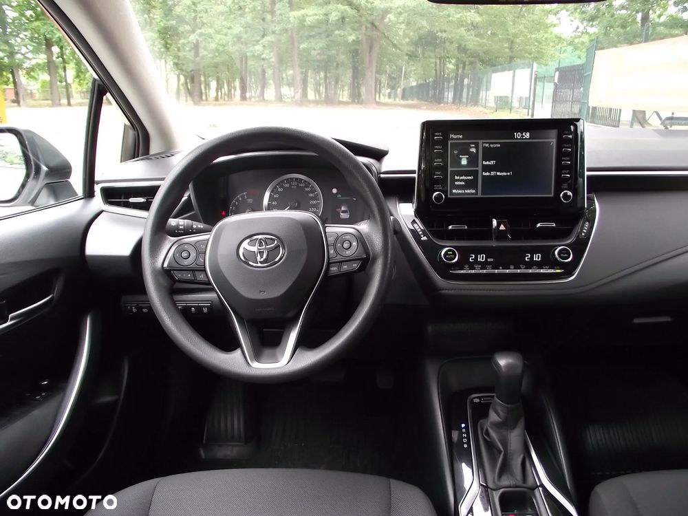 Toyota Corolla 1.8 Hybrid Active - 15