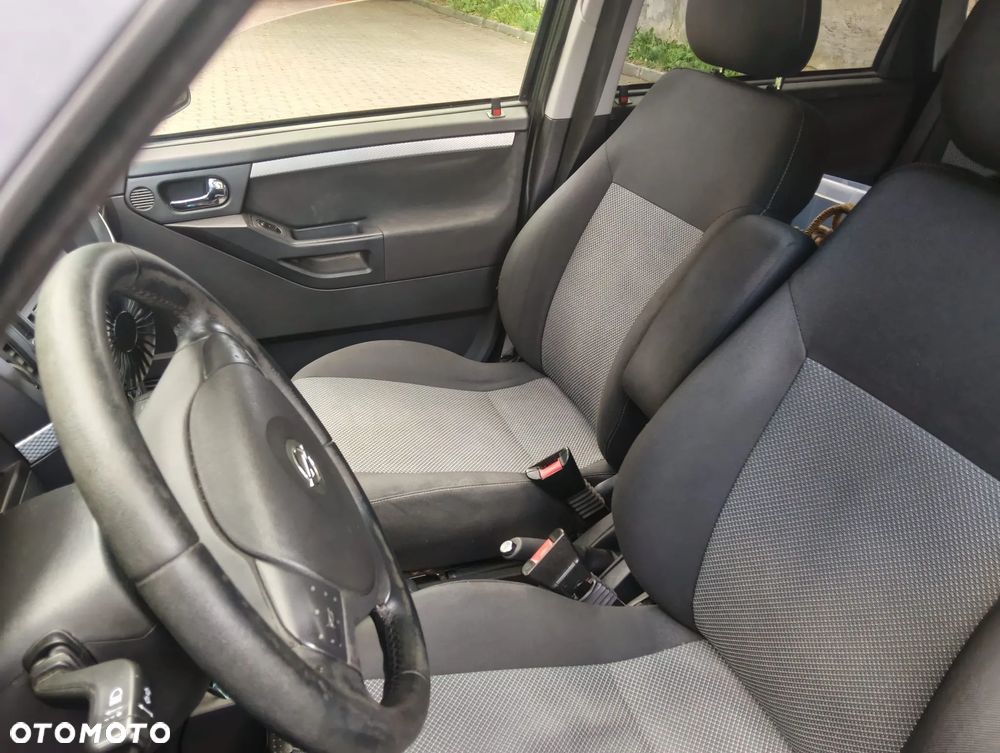 Opel Meriva 1.7 CDTI Cosmo - 12