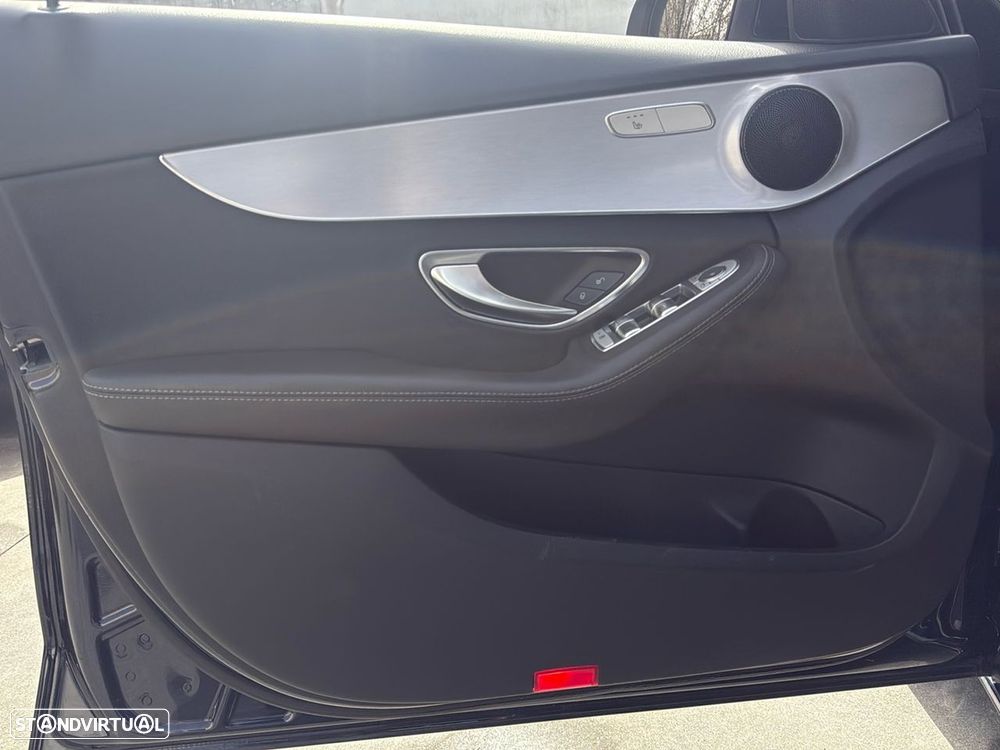 Mercedes-Benz C 200 - 23