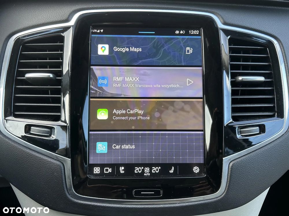 Volvo XC 90 B5 D AWD Plus Dark 7os - 25