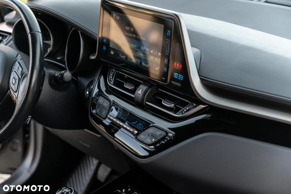 Toyota C-HR 1.2 Turbo Style - 27