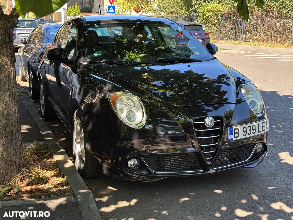 Alfa Romeo Mito - 5