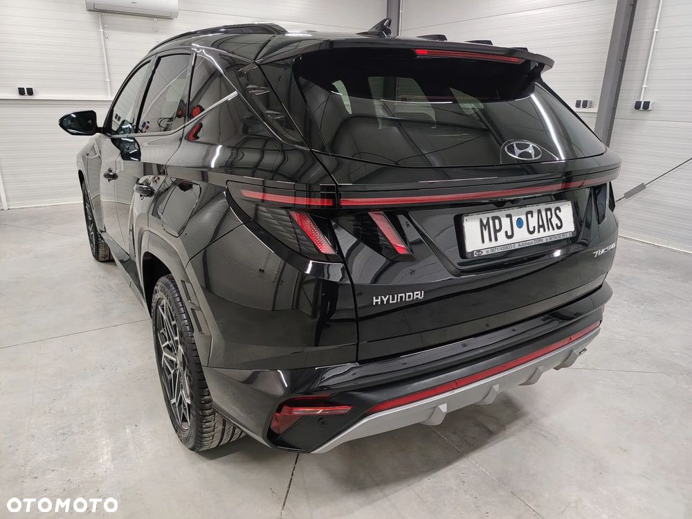 Hyundai Tucson - 12