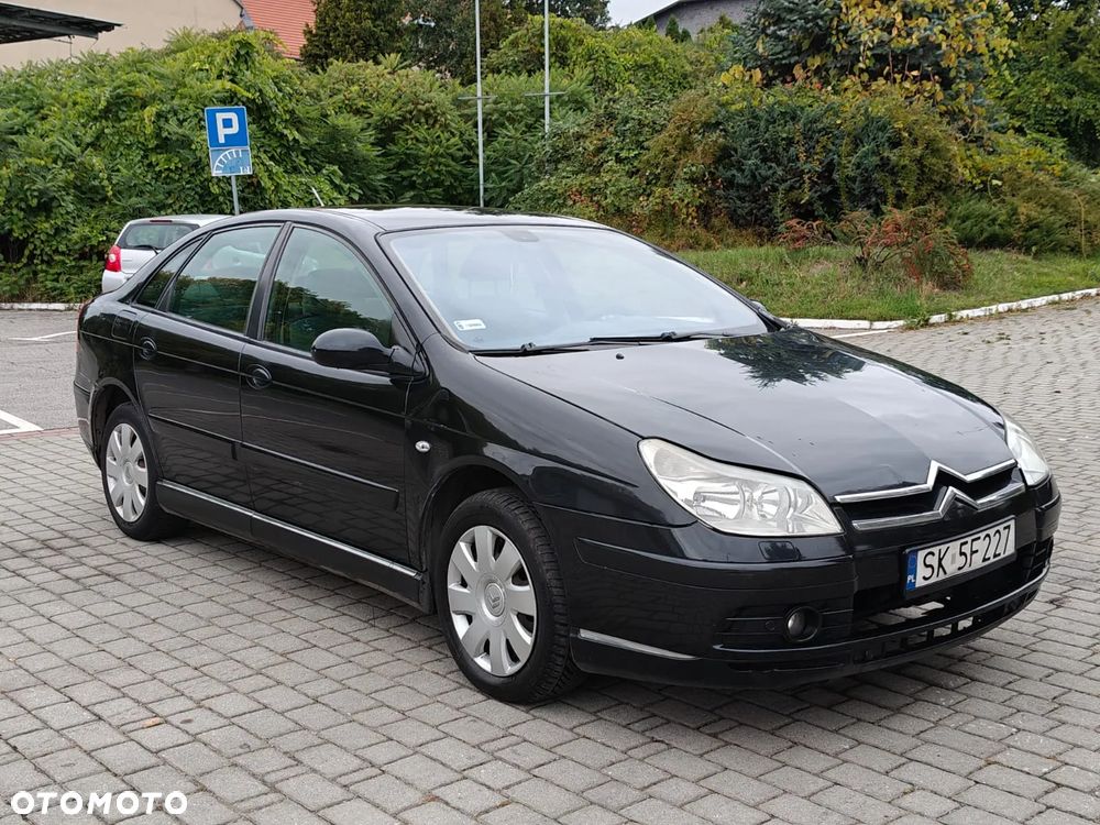 Citroën C5 II 2.0i 16V Exclusive - 17