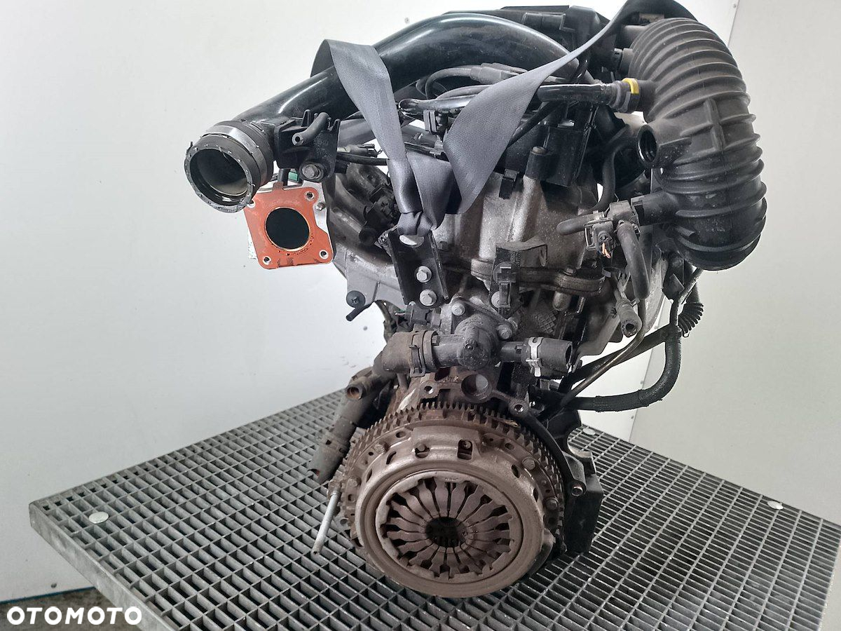 SILNIK RENAULT TWINGO II ( 07-14 ) D4FK780 1.2 16V - 5
