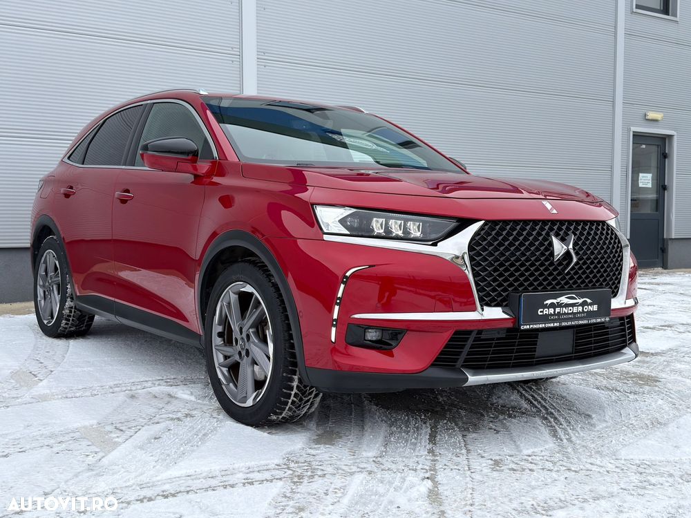DS Automobiles DS 7 Crossback DS7 Crosback 1.6 PHeV AWD 300 EAT8 Rivoli - 1