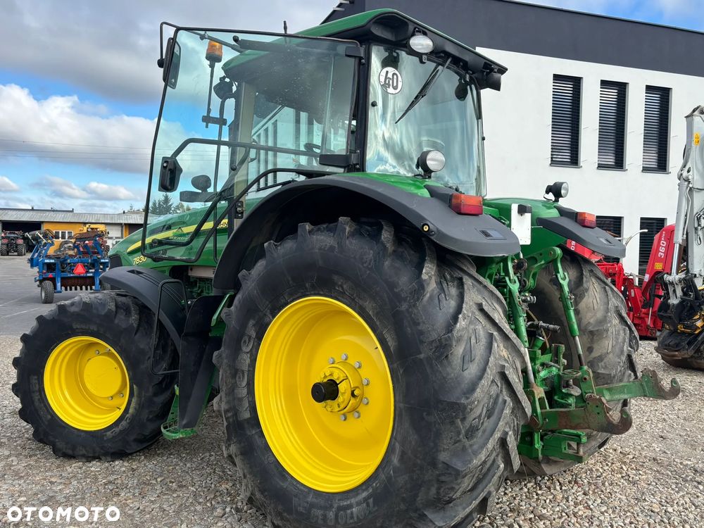 John Deere 7830 - 6