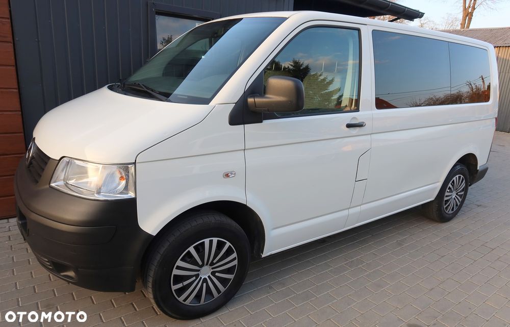 Volkswagen Transporter - 5