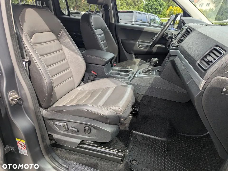 Volkswagen Amarok 3.0 TDI Autm Highline - 19