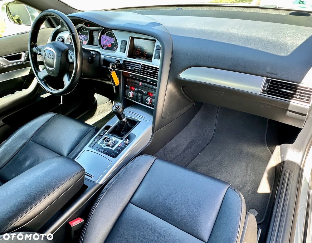 Audi A6 - 5