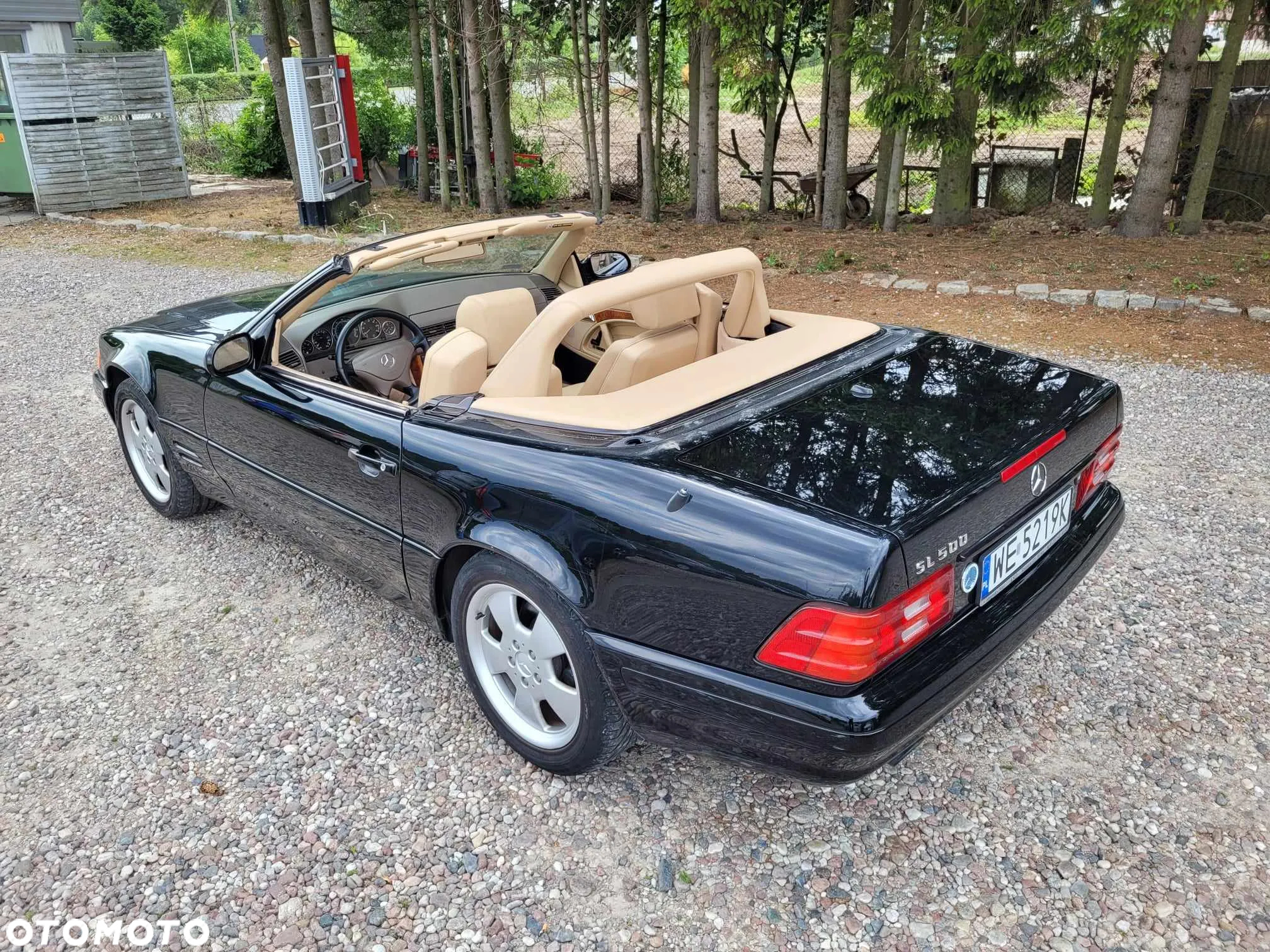 Mercedes-Benz SL - 18