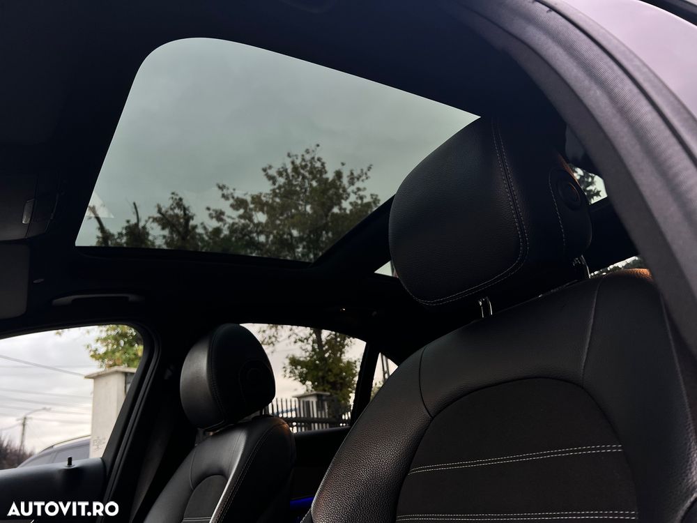 Mercedes-Benz C 200 d T 9G-TRONIC AMG Line - 23