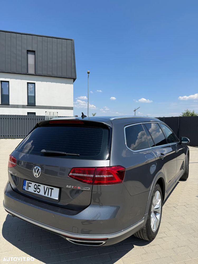Volkswagen Passat 2.0 TDI SCR DSG 4Motion Alltrack - 5