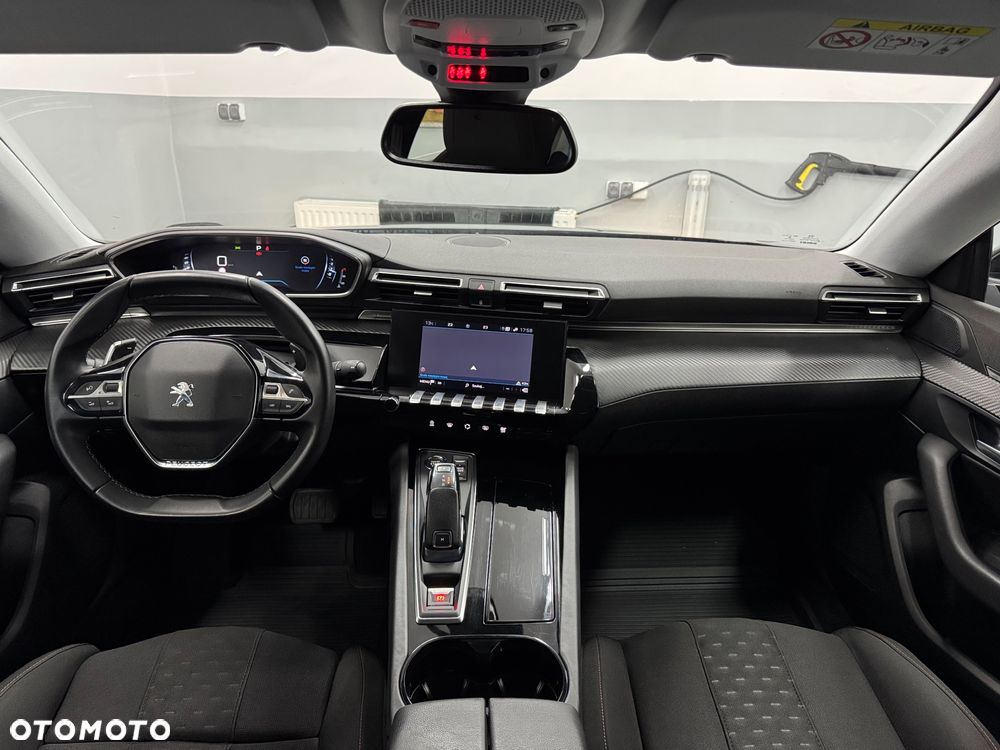 Peugeot 508 BlueHDi 130 EAT8 Active - 9