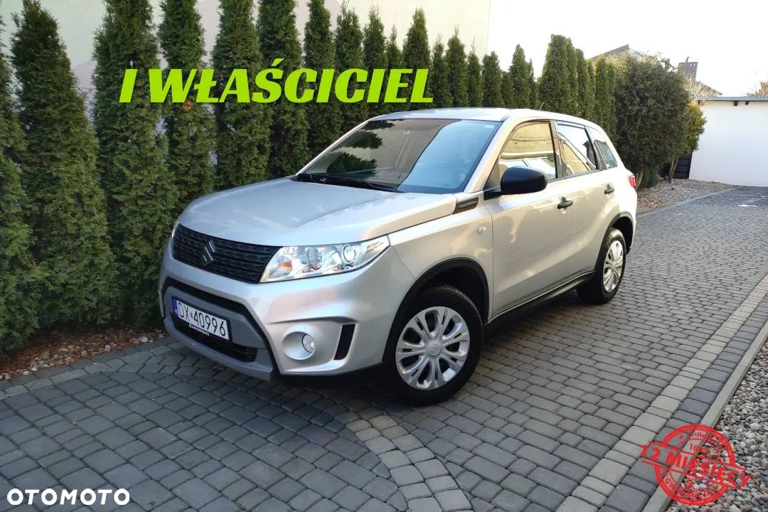 Suzuki Vitara 1.6 (4x2) Comfort+ - 1
