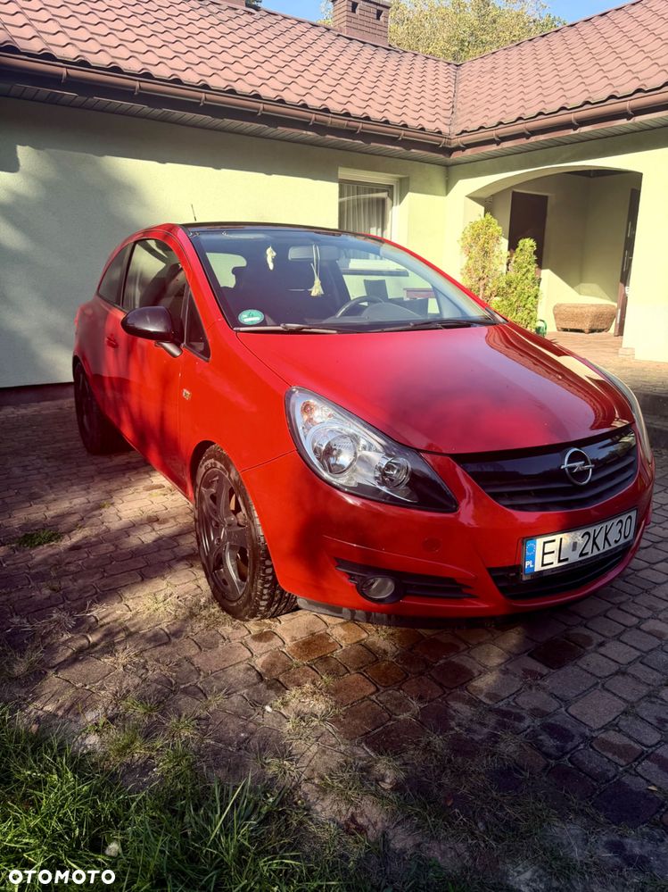Opel Corsa - 1