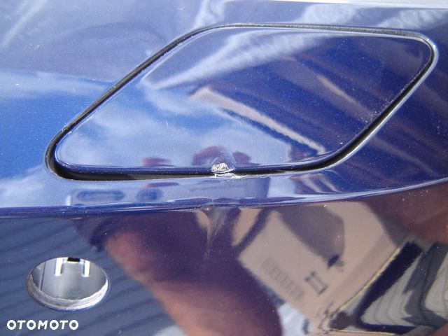 VW PASSAT B8 ZDERZAK PRZÓD LC5B KAMERA 4PDC LED - 5