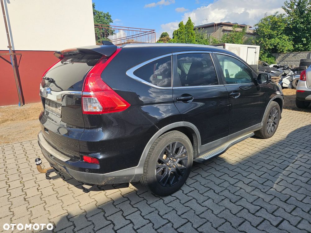 Honda CR-V 1.6i DTEC 2WD City Edition - 3