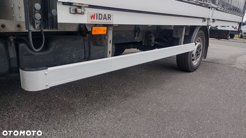 Iveco Iveco Daily 35S18  MIĘDZYNARODÓWKA 10 ep Spanie WEBASTO ASO 3.0 Poduszki 3 osoby - 10
