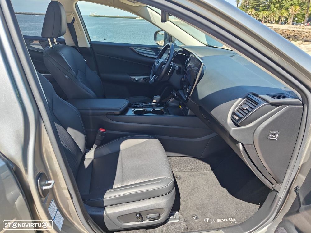 Lexus NX 450h+ Executive+ - 15