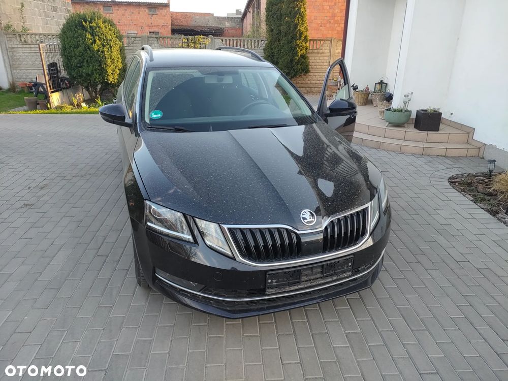 Skoda Octavia - 1
