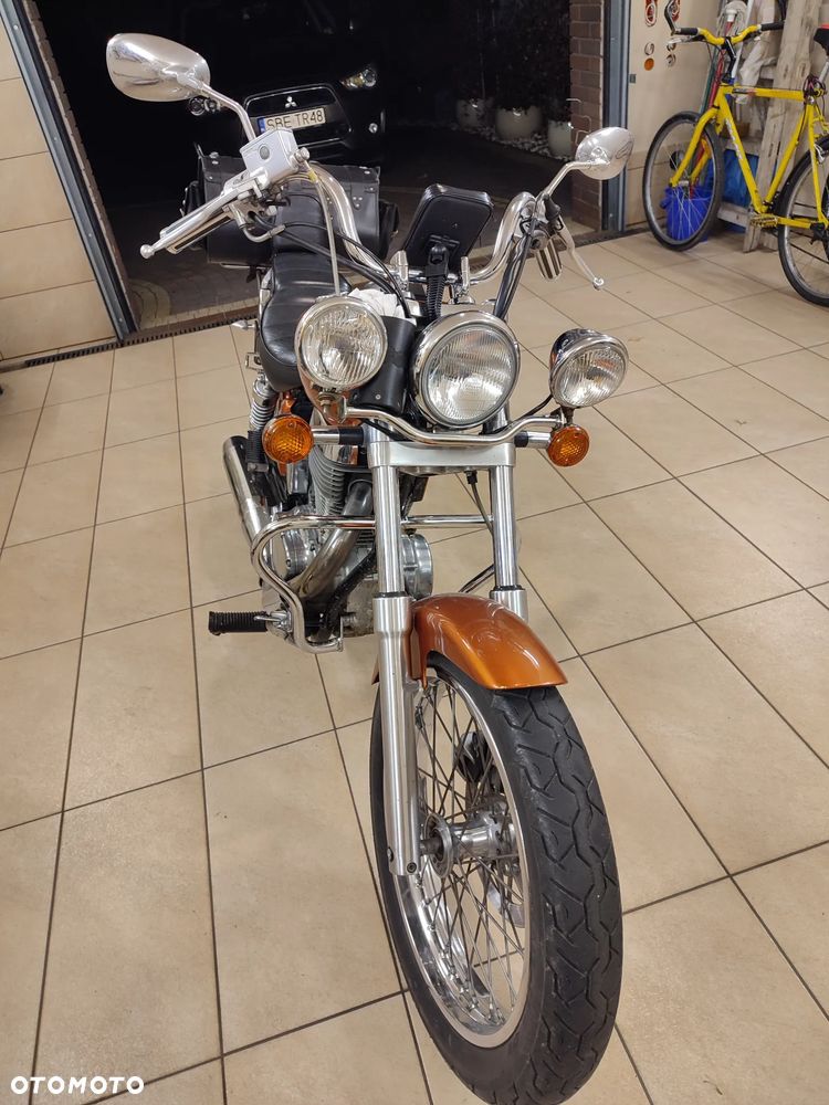 Suzuki Savage - 3