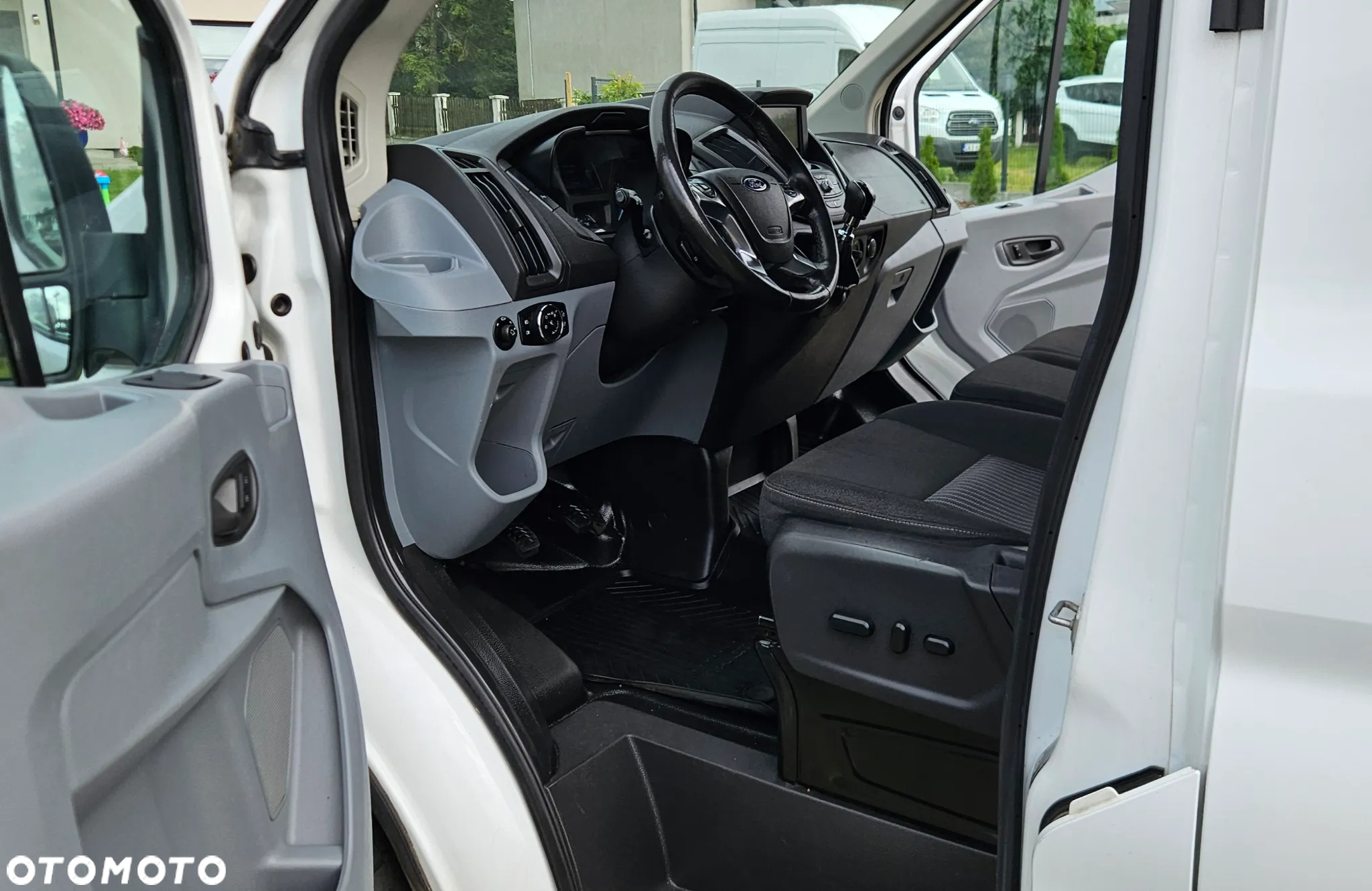 Ford Transit 2.0D 131KM L3H2 Nawigacja Kamera Klima - 5