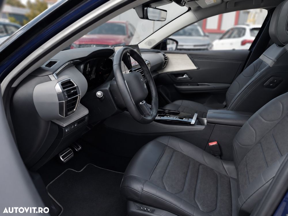 Citroën C5 X 1.6 PureTech 180 S&S EAT8 Shine Pack - 10