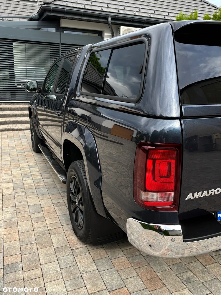 Volkswagen Amarok Double Cab 2.0 BiTDi 4MOTION Highline - 25