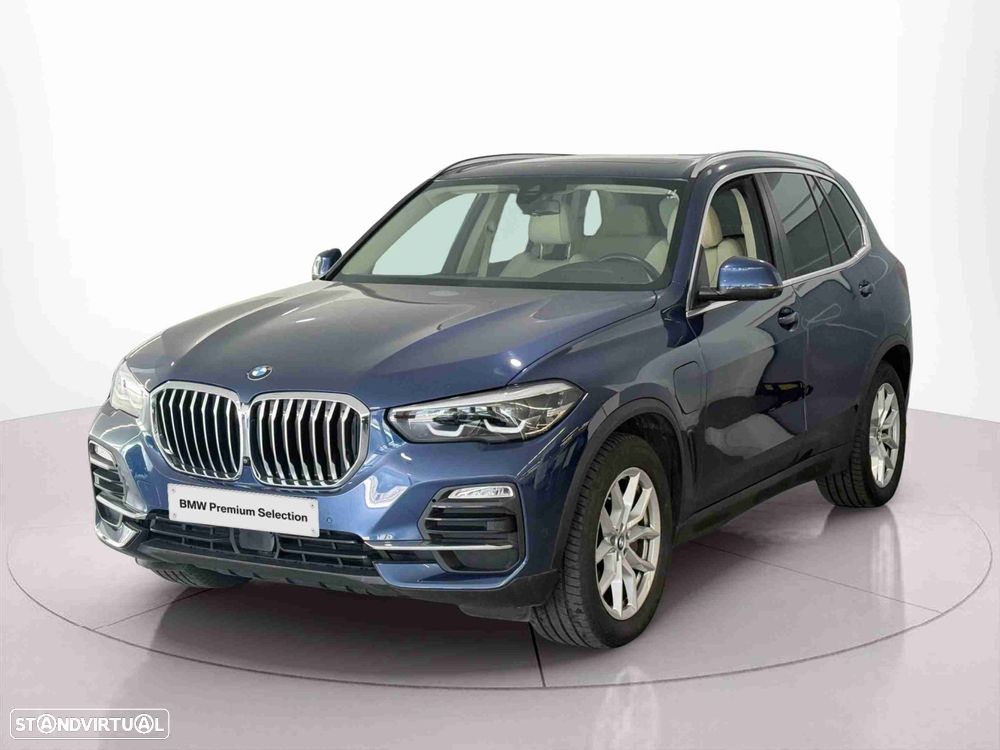 BMW X5 45 e xDrive Pack M 50 anos