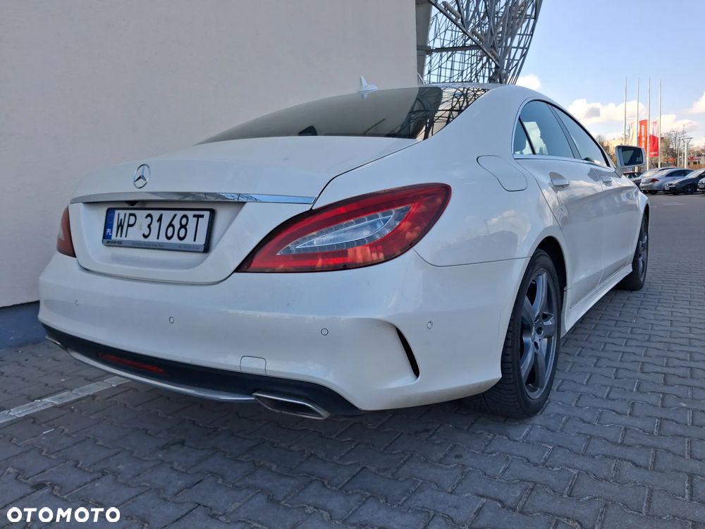 Mercedes-Benz CLS 350 BlueTEC 4-Matic - 3
