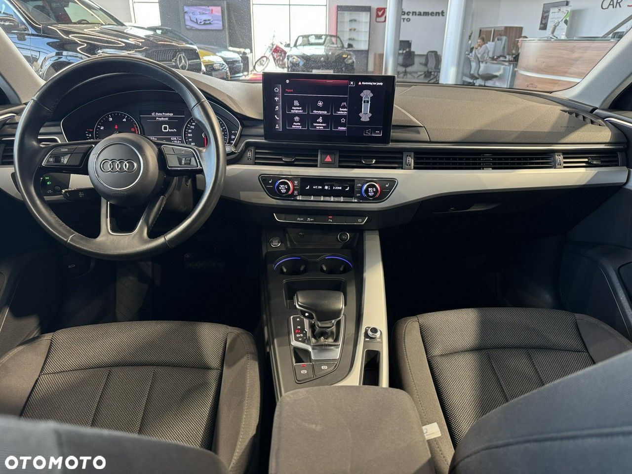Audi A4 - 18