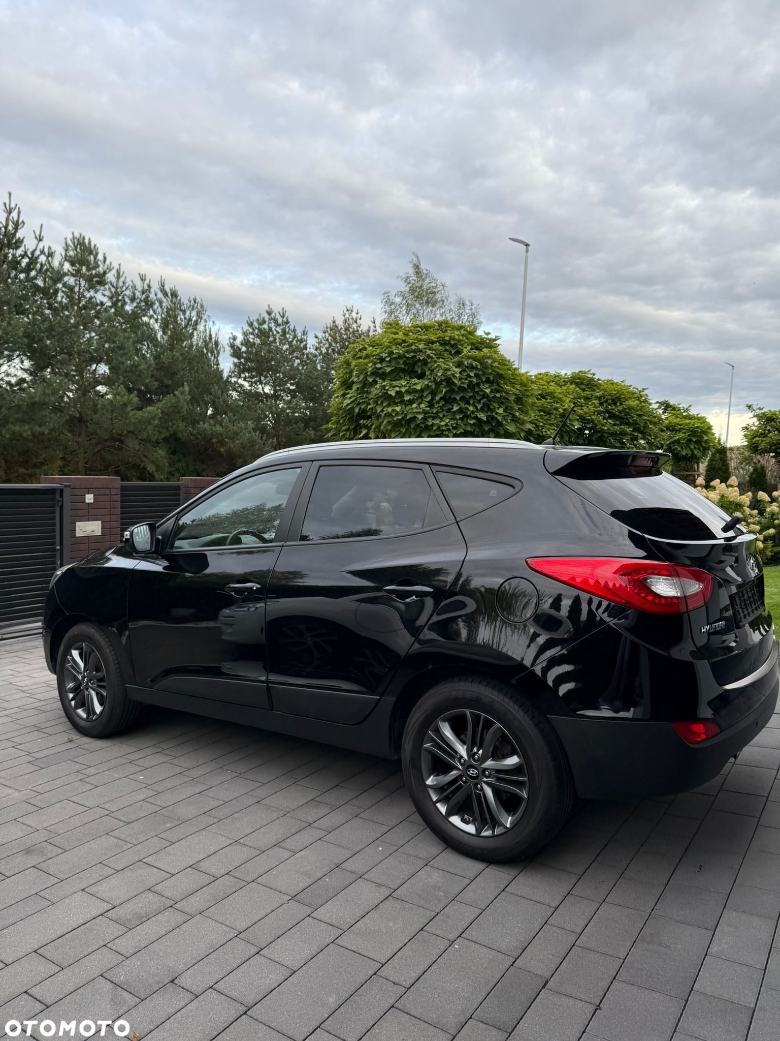 Hyundai ix35 2.0 GDI Premium 4WD - 9