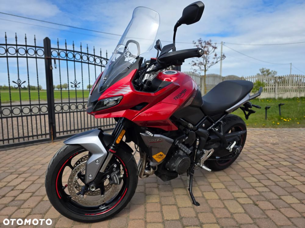 Triumph Tiger - 17