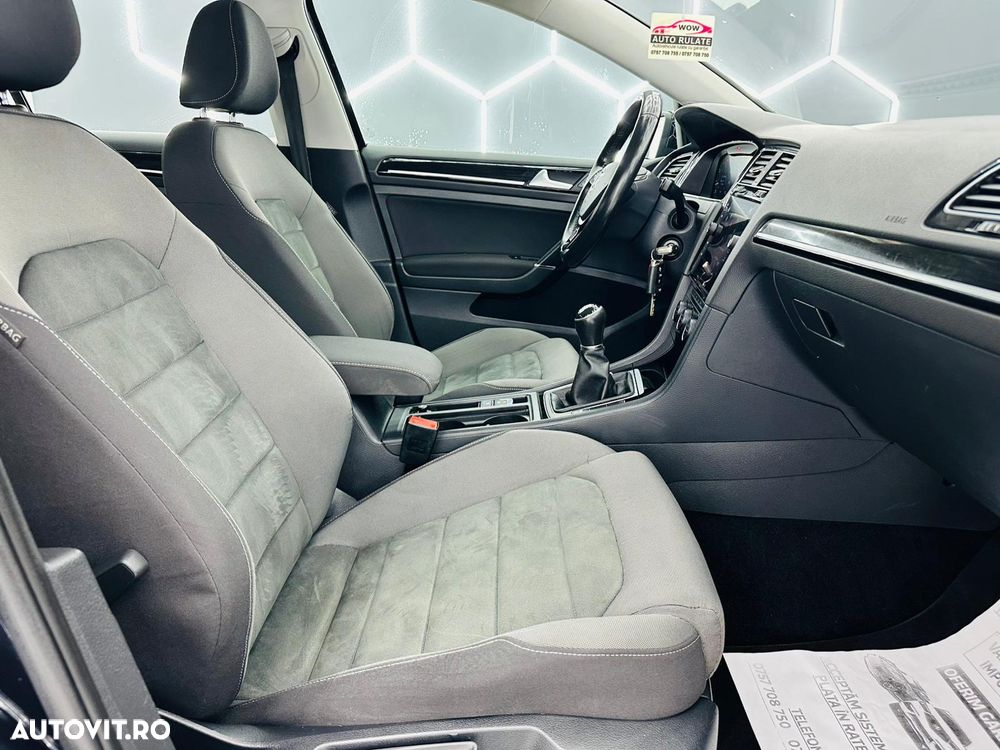 Volkswagen Golf 1.4 TSI BlueMotion Technology Edition - 18