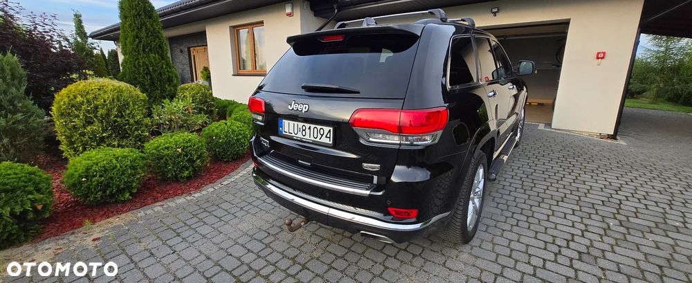 Jeep Grand Cherokee 3.0 CRD Summit - 16