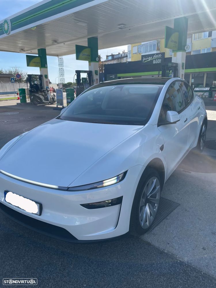 Tesla Model Y Long Range Tração Traseira - 13