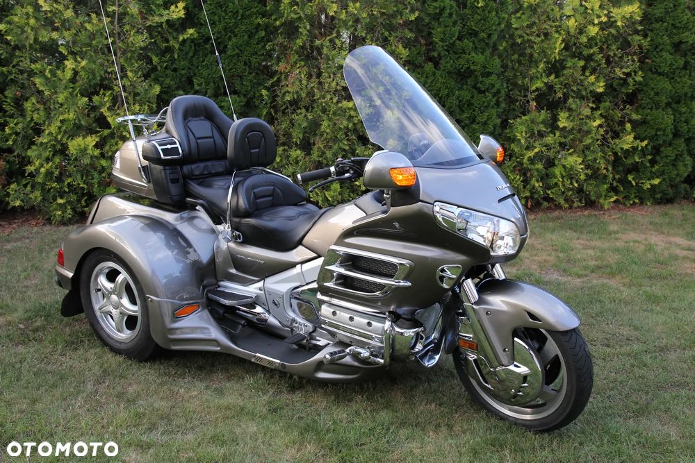 Honda GL - 14